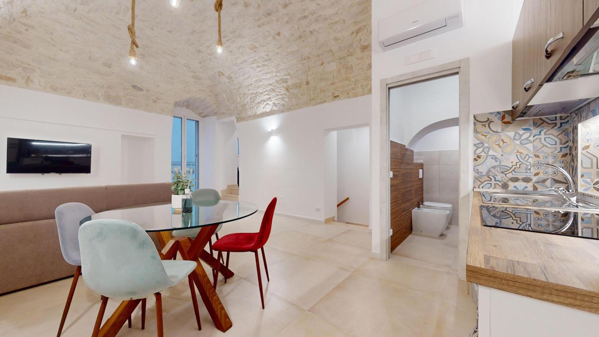 Concordia6 Apartment Casamassima Bagian luar foto