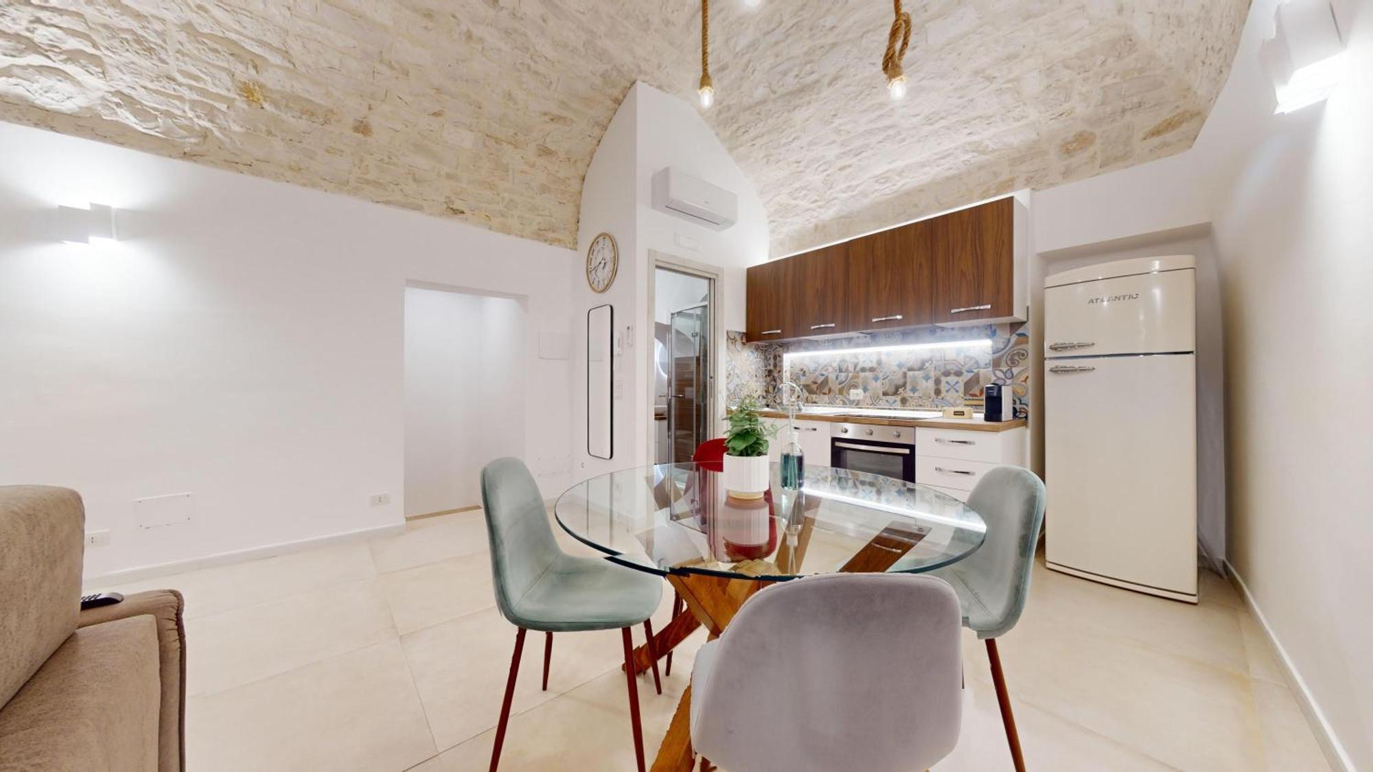 Concordia6 Apartment Casamassima Bagian luar foto