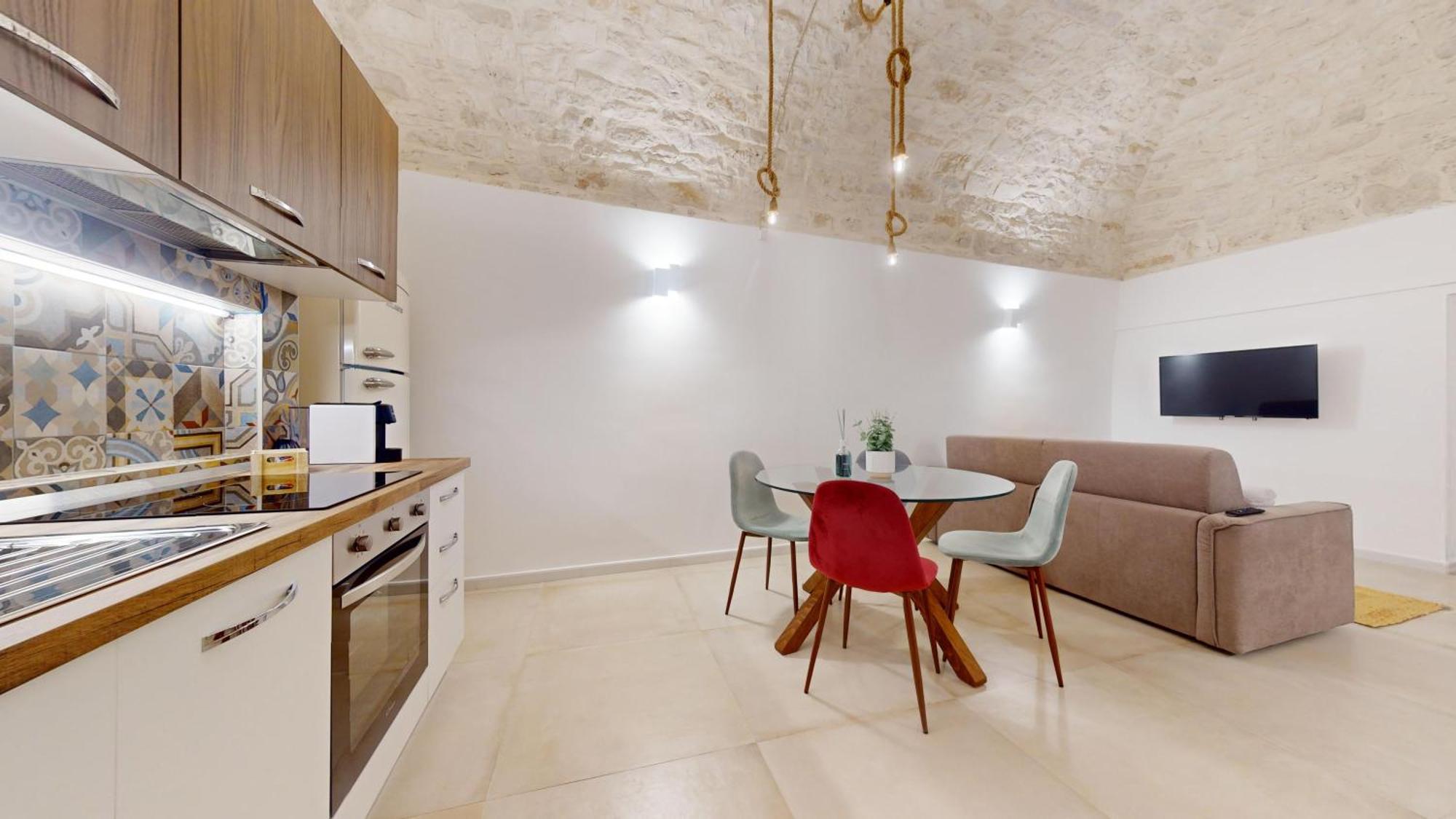 Concordia6 Apartment Casamassima Bagian luar foto