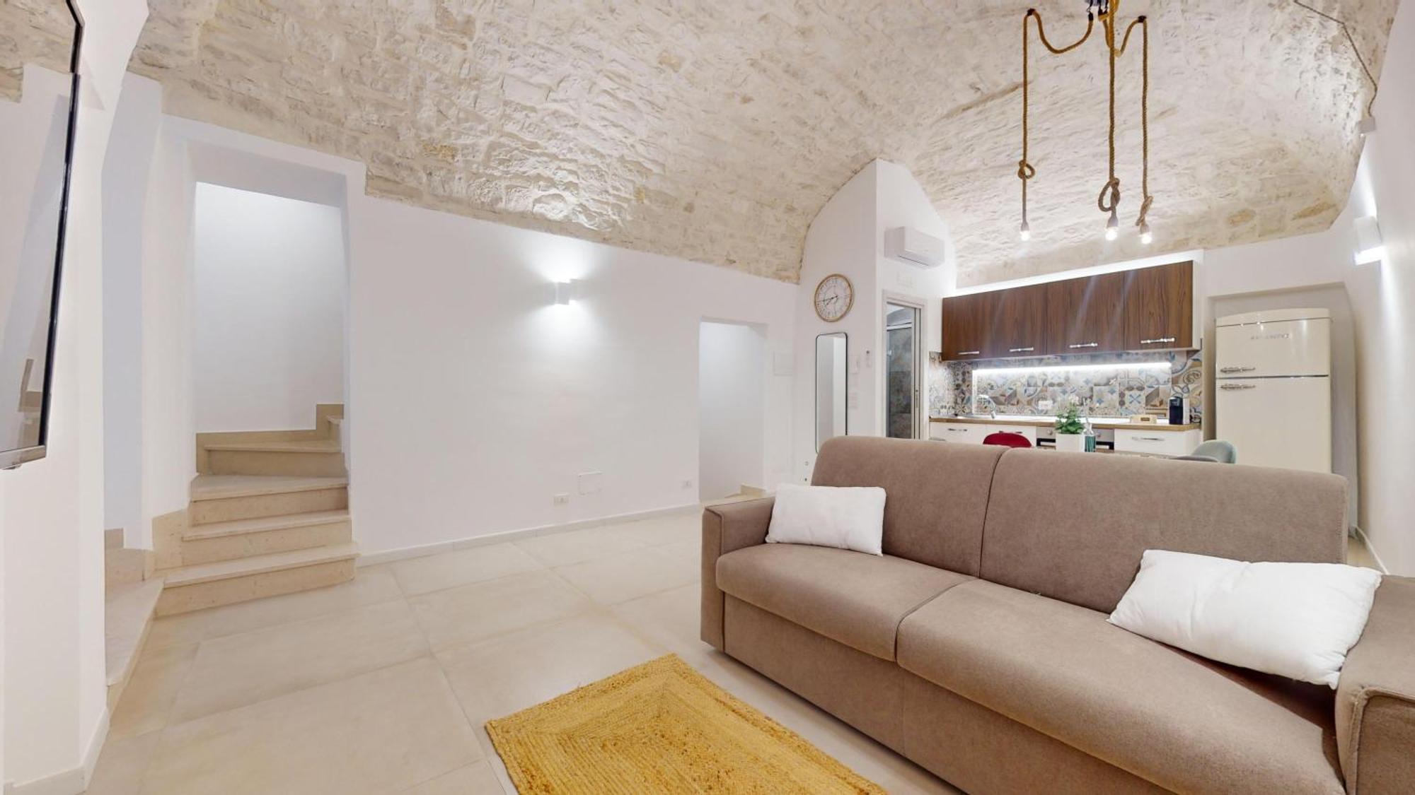 Concordia6 Apartment Casamassima Bagian luar foto