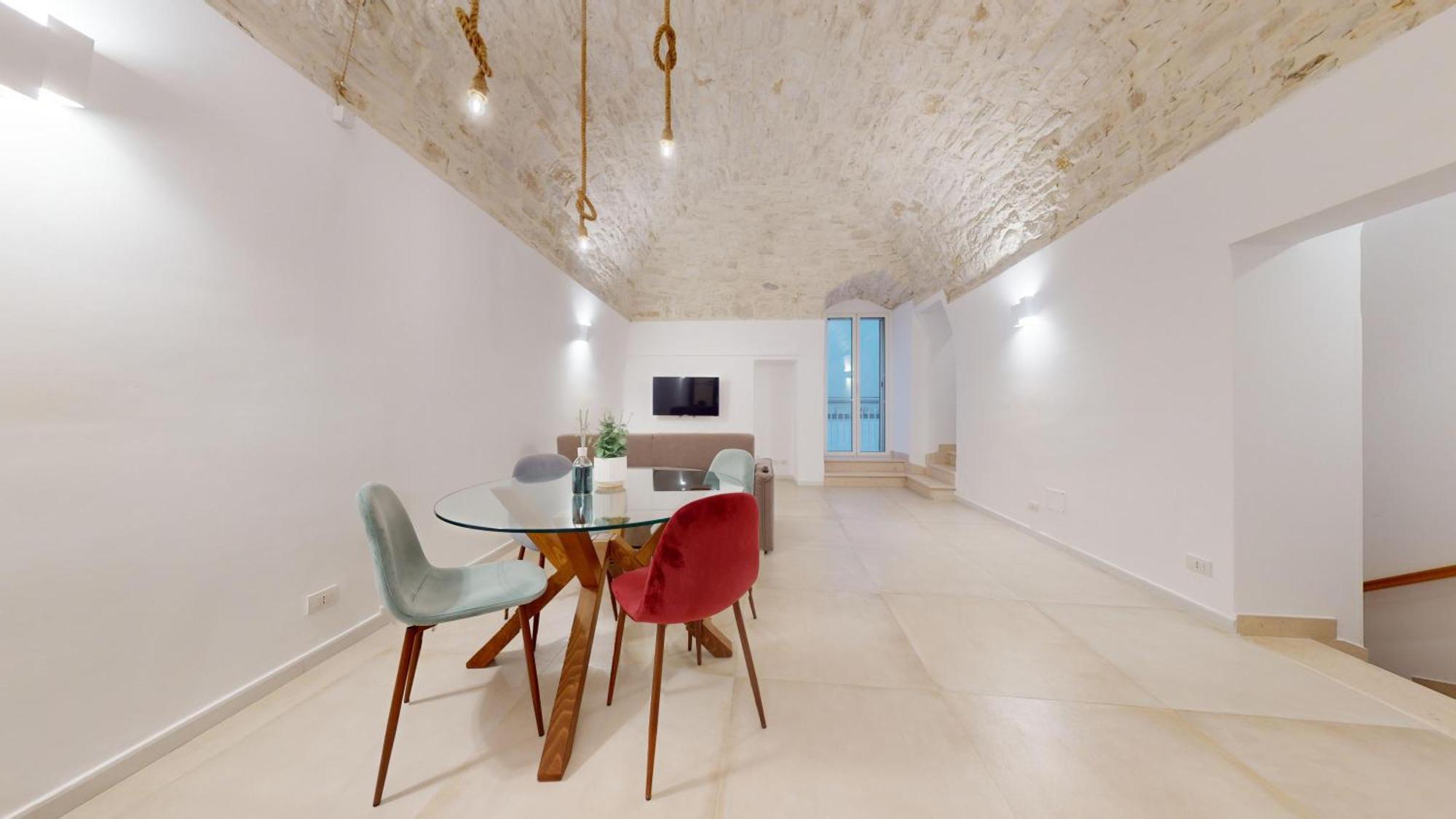 Concordia6 Apartment Casamassima Bagian luar foto