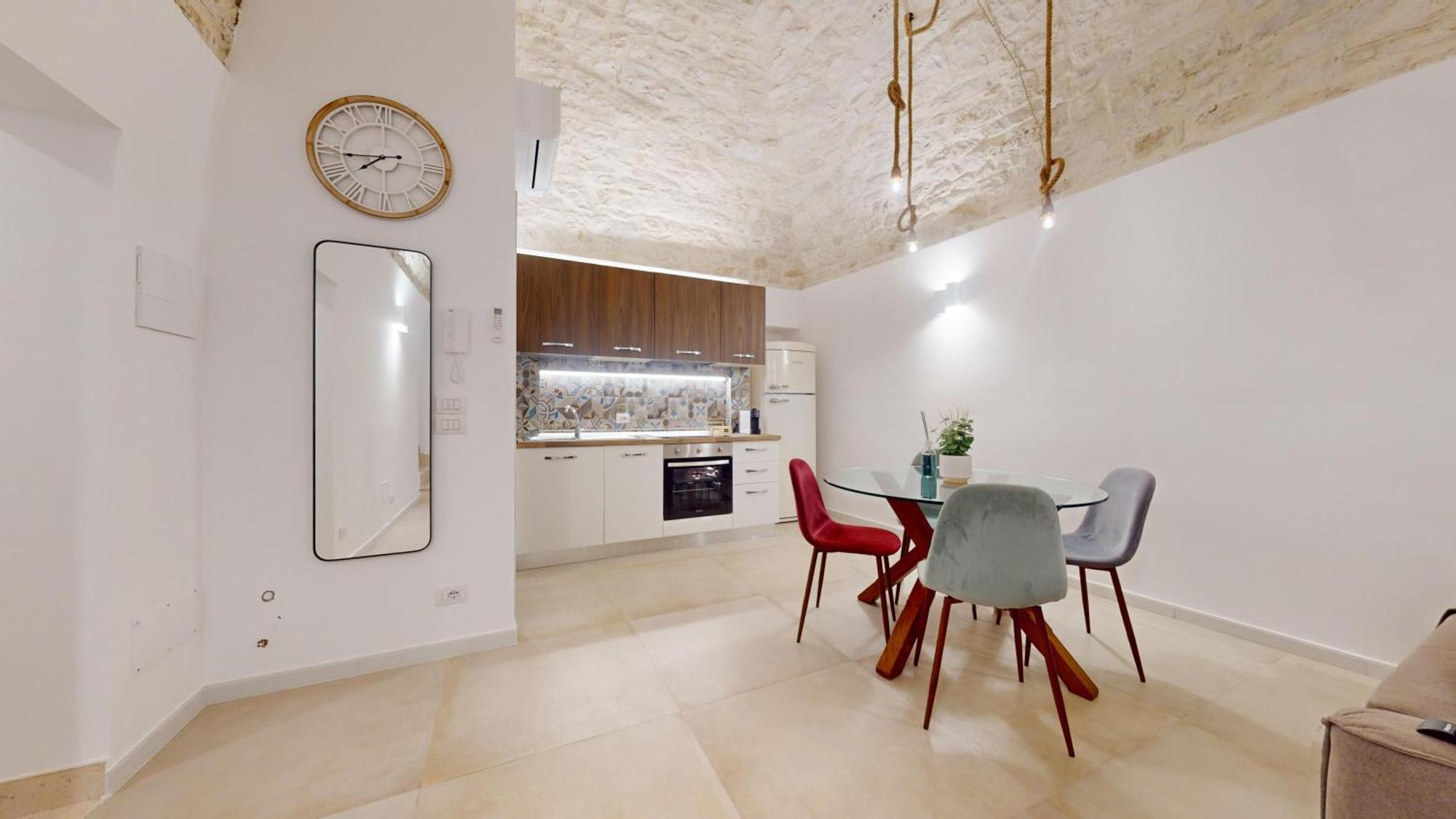 Concordia6 Apartment Casamassima Bagian luar foto