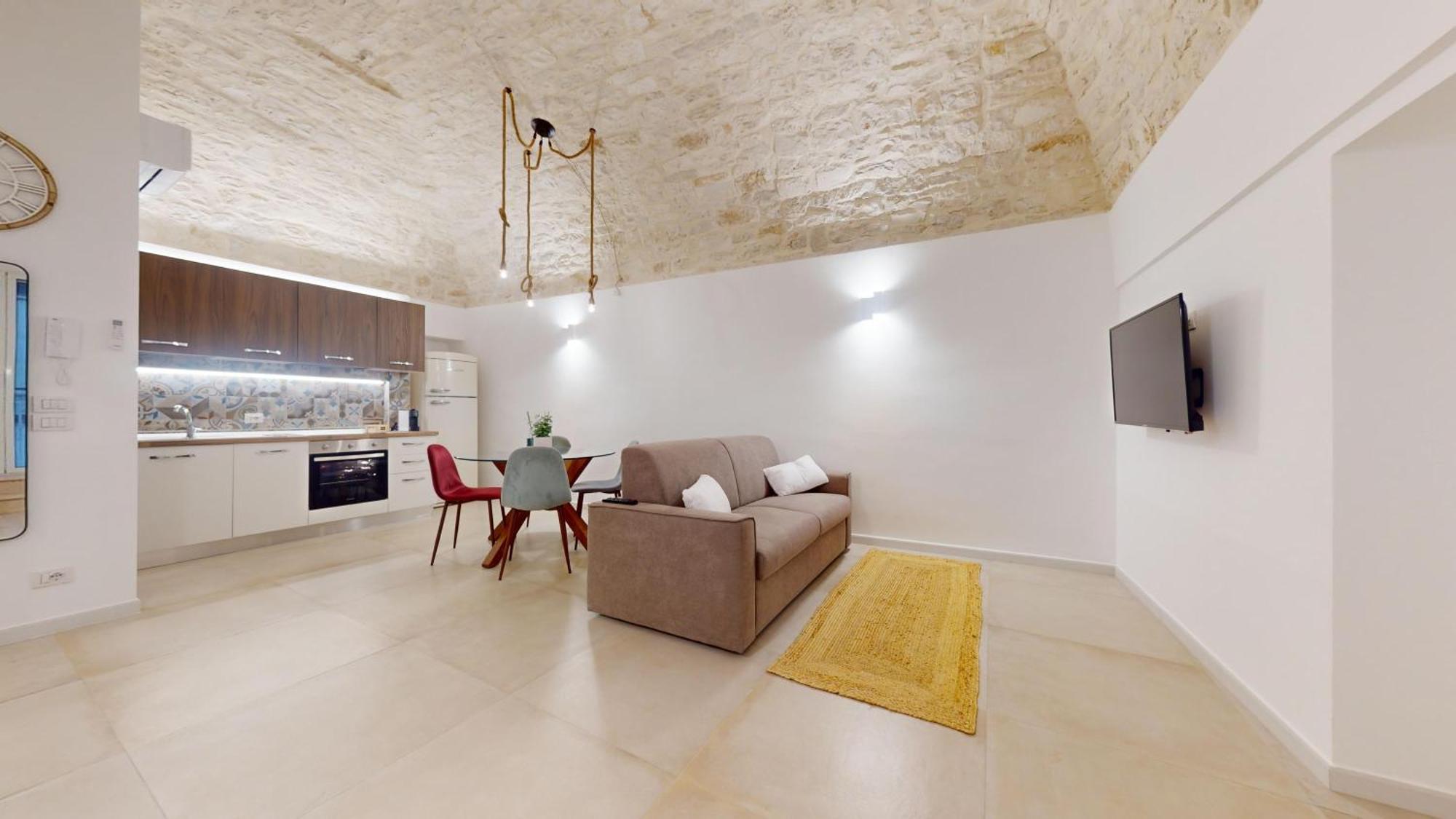 Concordia6 Apartment Casamassima Bagian luar foto